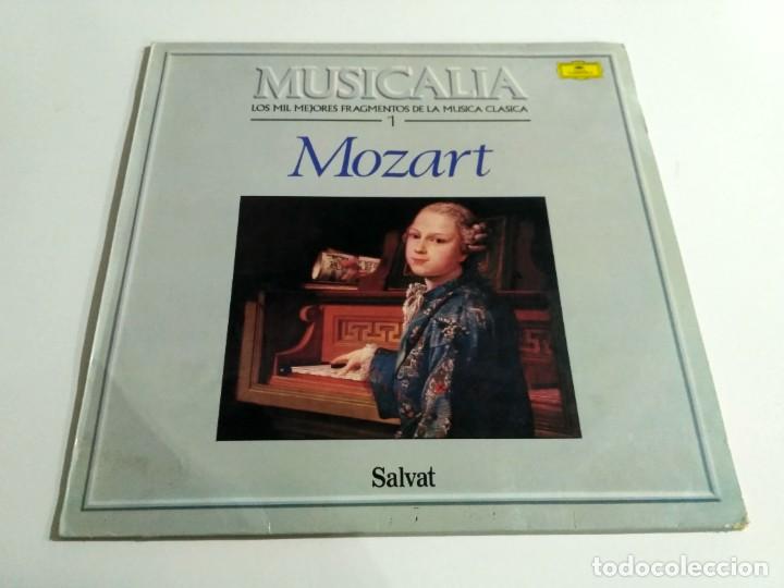 Discos de vinilo: Musicalia 1. Mozart (LP, Comp) - Foto 1