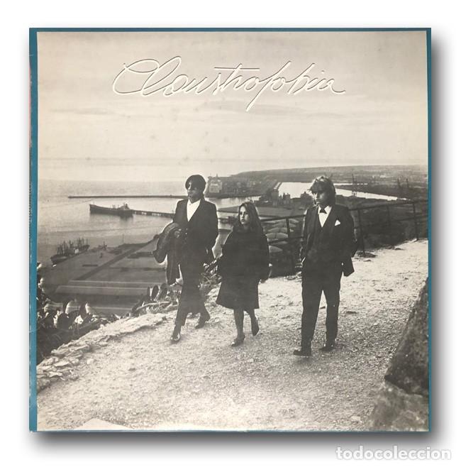 Discos de vinilo: Claustrofobia - El Silencio - Foto 1