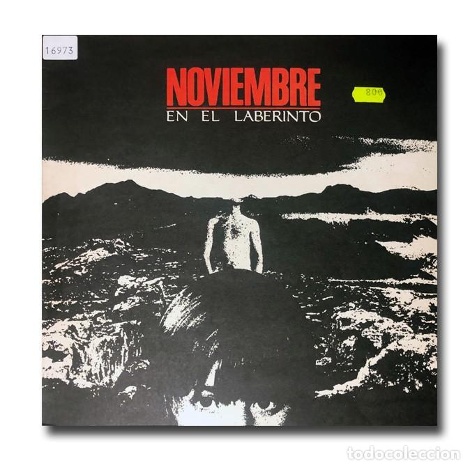 Discos de vinilo: Noviembre - En el Laberinto - Foto 1