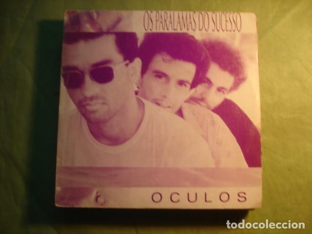 Discos de vinilo: Os Paralamas Do Sucesso &Oacute;culos - Foto 1