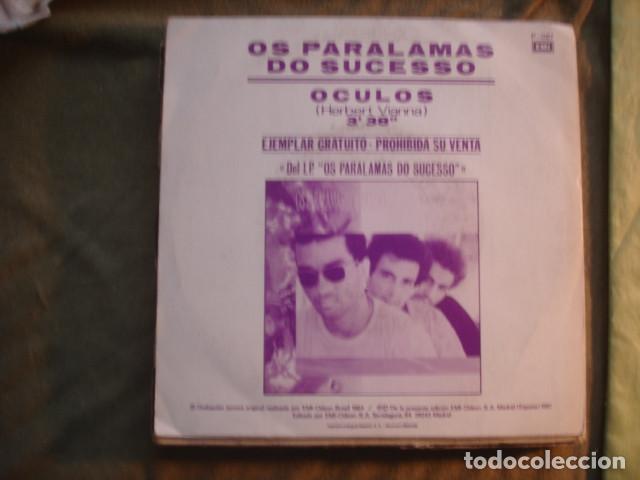 Discos de vinilo: Os Paralamas Do Sucesso &Oacute;culos - Foto 2