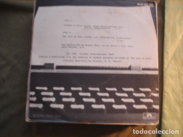 Discos de vinilo: Miguel R&iacute;os Jugando A Vivir - Foto 2