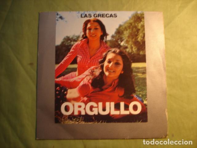 Discos de vinilo: Las Grecas &lrm; Orgullo - Foto 1