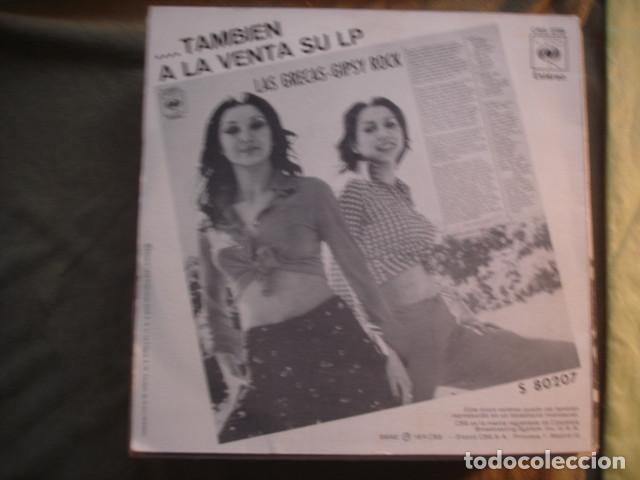 Discos de vinilo: Las Grecas &lrm; Orgullo - Foto 2