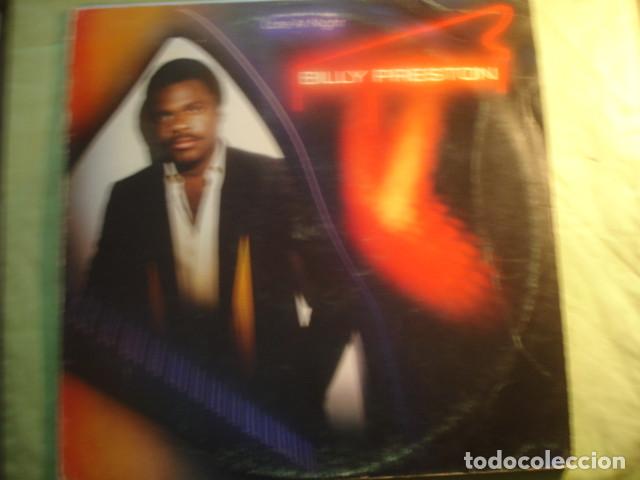 Discos de vinilo: Billy Preston Late At Night - Foto 1
