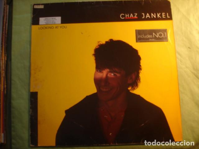 Discos de vinilo: Chaz Jankel Looking At You - Foto 1