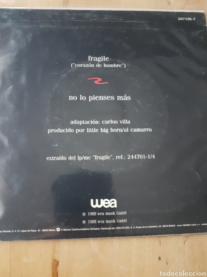 Discos de vinilo: Al bano y Romina Power - Foto 2
