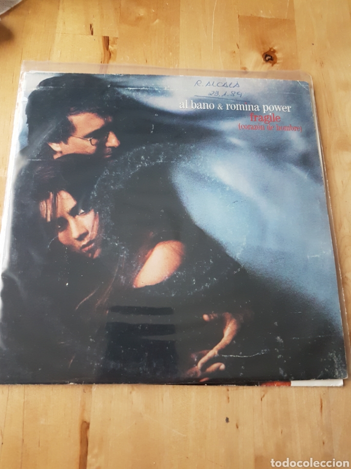 Discos de vinilo: Al bano y Romina Power - Foto 1