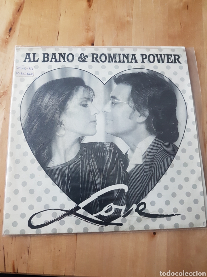 Discos de vinilo: Al bano y Romina Power - Foto 1