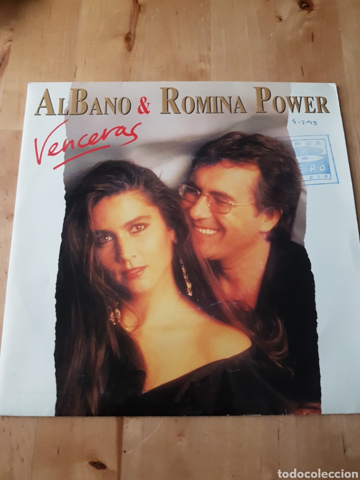 Discos de vinilo: Al bano y Romina Power - Foto 1