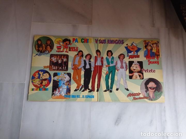 Discos de vinilo: VINILO PARCHIS Y SUS AMIGOS - Foto 2