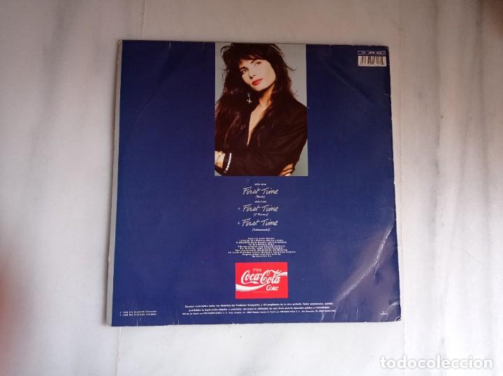 Discos de vinilo: VINILO ROBIN BECK - Foto 2