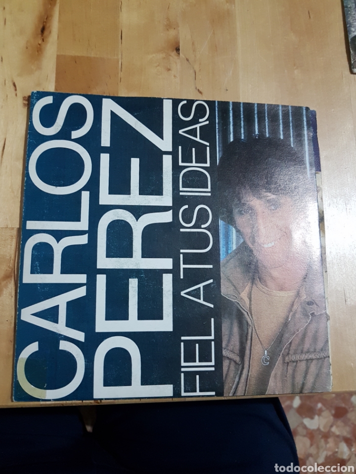 Discos de vinilo: CARLOS PEREZ - Foto 1