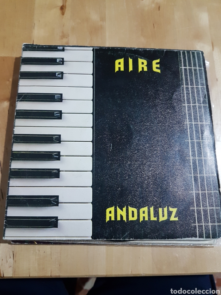 Vinyl-Schallplatten: AIRE ANDALUZ