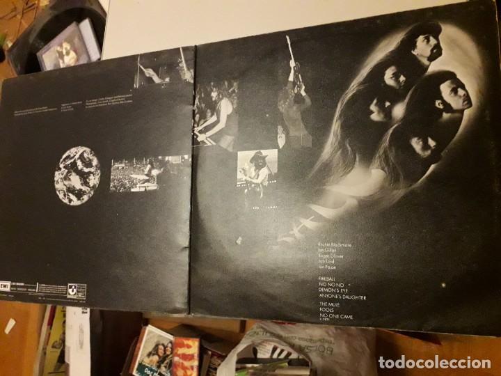 Discos de vinilo: DEEP PURPLE - FIREBALL - Foto 2