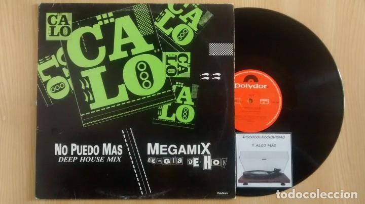 Discos de vinilo: Calo - Foto 1