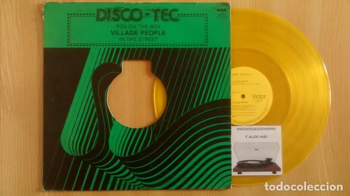 Discos de vinilo: Village People - Foto 1