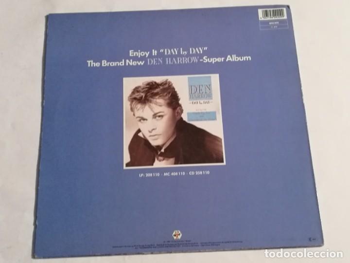 Discos de vinilo: Den Harrow - Tell Me Why - 1987 - Foto 2