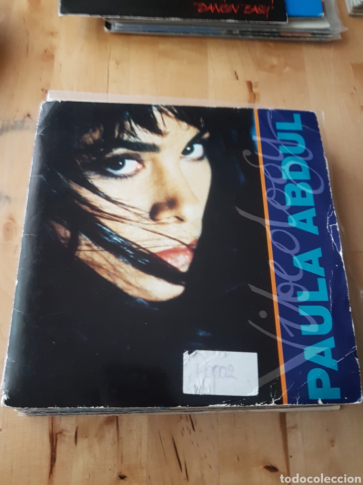 Discos de vinilo: Paula abdul - Foto 1