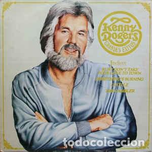 Discos de vinilo: Kenny Rogers &lrm;&ndash; Grandes Exitos - Foto 1