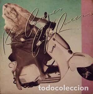 Discos de vinilo: Kim Carnes &lrm;&ndash; Caf&eacute; Racers - Foto 1