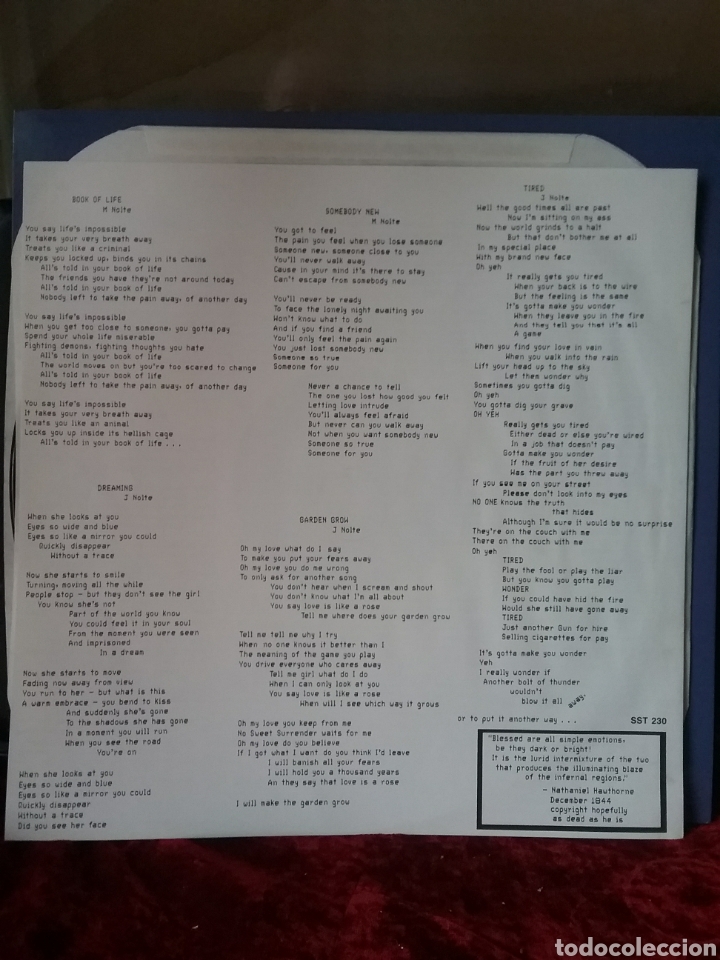 Discos de vinilo: THE LAST 1989 SST RECORDS - Foto 4