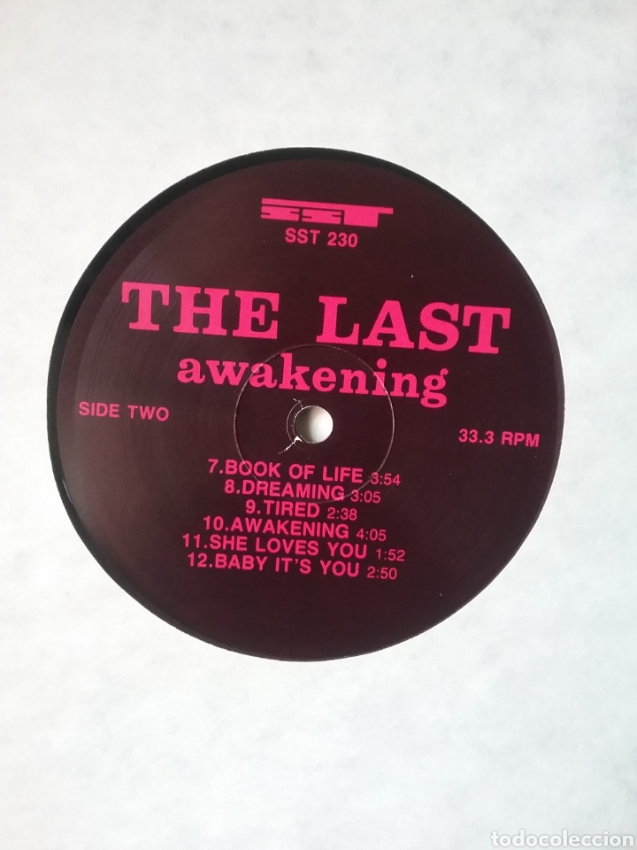 Discos de vinilo: THE LAST 1989 SST RECORDS - Foto 5
