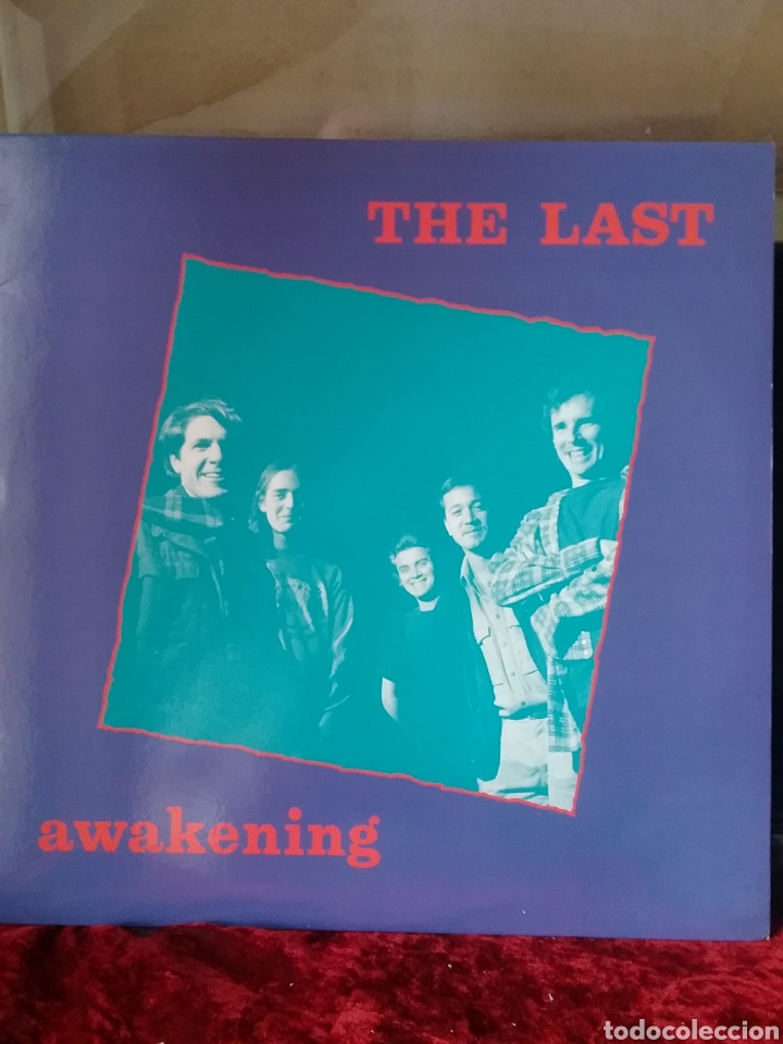 Discos de vinilo: THE LAST 1989 SST RECORDS - Foto 1