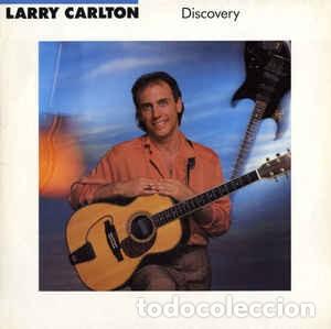 Discos de vinilo: Larry Carlton &lrm;&ndash; Discovery - Foto 1
