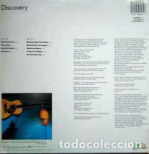Discos de vinilo: Larry Carlton &lrm;&ndash; Discovery - Foto 2