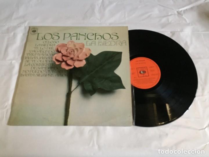 Discos de vinilo: los panchos ha hiedra - Foto 1