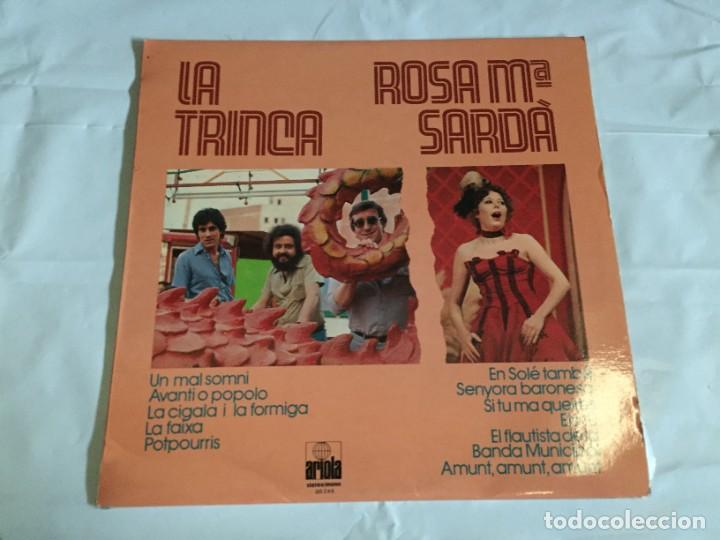Discos de vinilo: lote vinilos 33 rpm - Foto 2