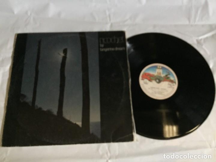 Discos de vinilo: ricochet by tangerine dream - Foto 1