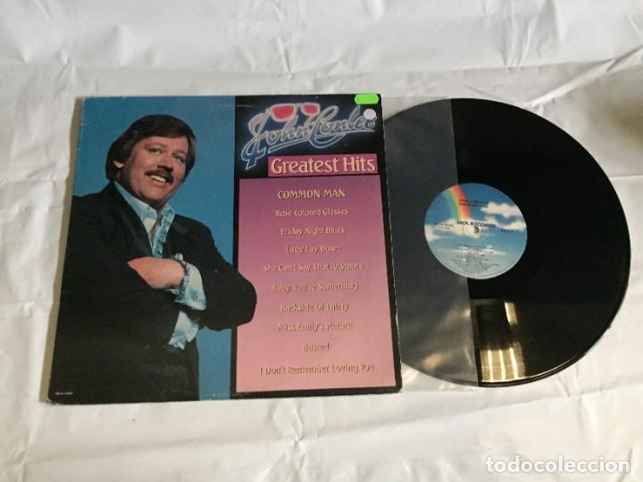Discos de vinilo: john conlee john conlee&acute;s greates - Foto 1