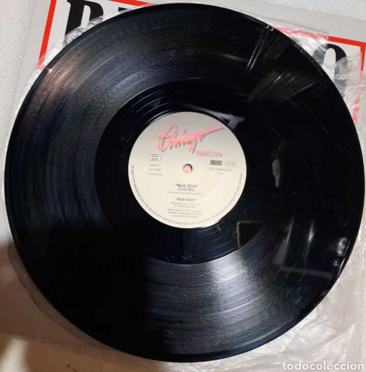 Discos de vinilo: Bam boo - bam boo - Foto 3