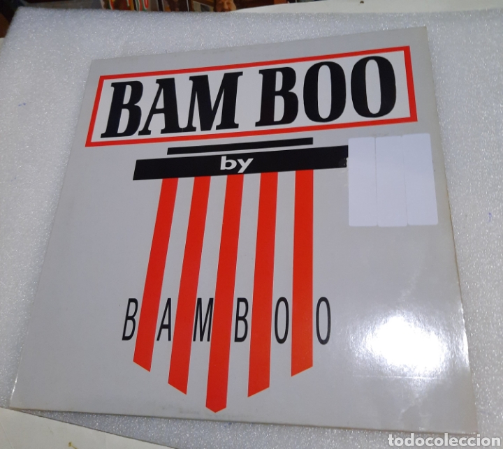 Discos de vinilo: Bam boo - bam boo - Foto 1