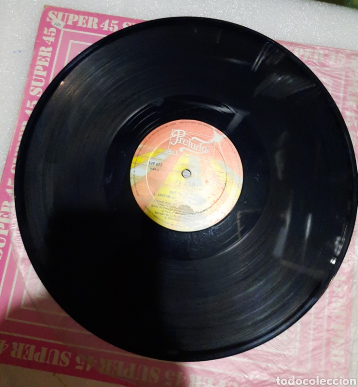 Discos de vinilo: One two three - another knife in my back - Foto 2