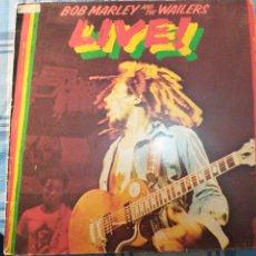 Discos de vinilo: BOB MARLEY LP. Lote 227668050