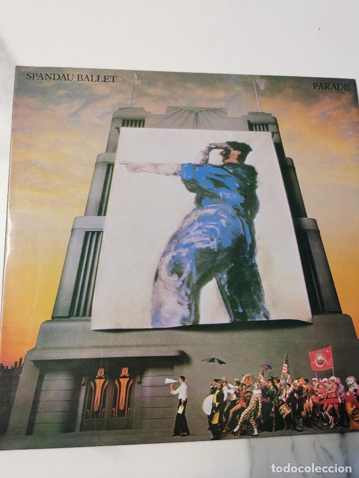 Discos de vinilo: SPANDAU BALLET - PARADE - Foto 1