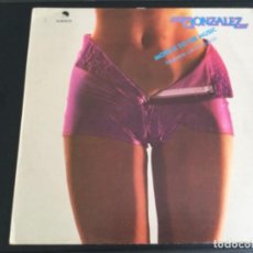 Discos de vinilo: GONZALEZ - MOVE IT TO THE MUSIC
