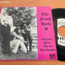 Discos de vinilo: THE FLASHBACK V (YOU'LL BE SORRY) EP 1991 ESPAÑA (EPI20)