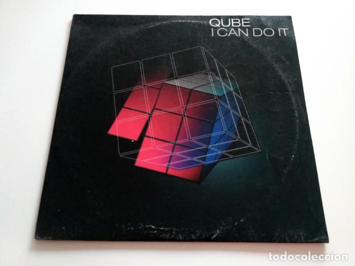 Discos de vinilo: Qube - I Can Do It - Foto 1