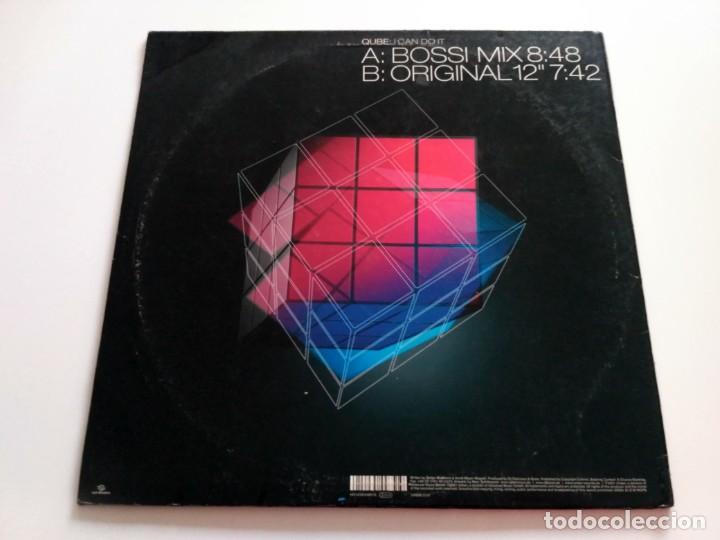 Discos de vinilo: Qube - I Can Do It - Foto 2