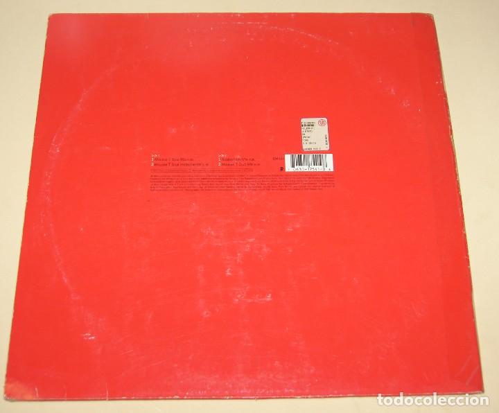 Discos de vinilo: SIMPLY RED - ANGEL - GERMANY 1996 - Foto 2