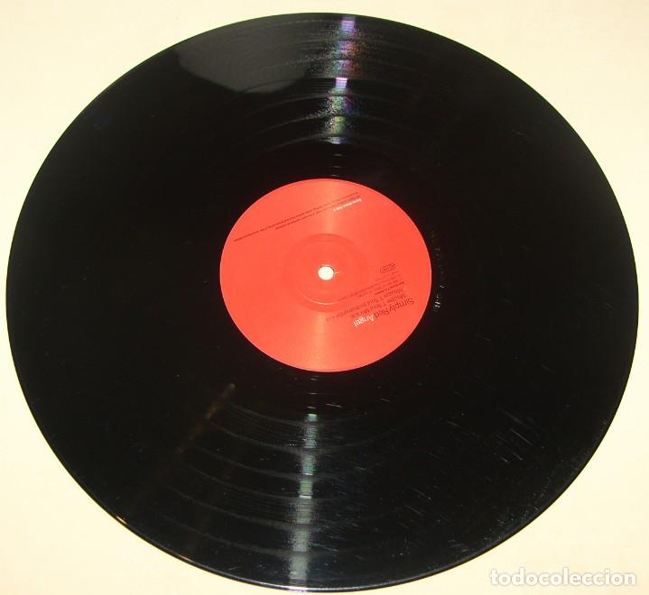 Discos de vinilo: SIMPLY RED - ANGEL - GERMANY 1996 - Foto 3