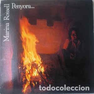 Discos de vinilo: Marina Rossell &lrm;&ndash; Penyora... - Foto 1