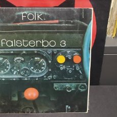 Discos de vinilo: FOLK - FALSTERBO 3 EDIGSA