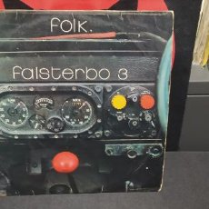 Discos de vinilo: FOLK - FALSTERBO 3 RARO SELLO CONCENTRIC. Lote 227730865