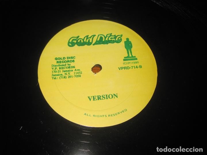 Discos de vinilo: Ninjaman Counteraction Maxi - Foto 4