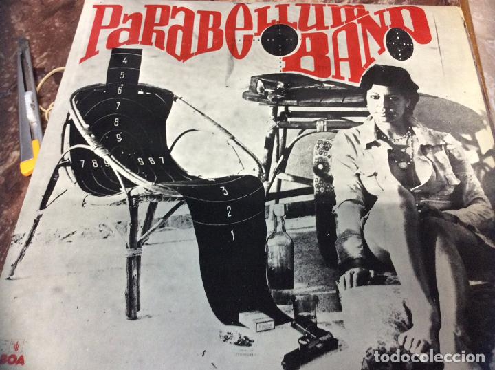 Discos de vinilo: PARABEBELLUM BAND - ED. ESPA&Ntilde;OLA - Foto 1